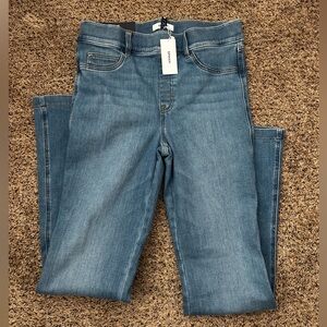 SPANX Women's Flare Jeans in Classic Blue NWT